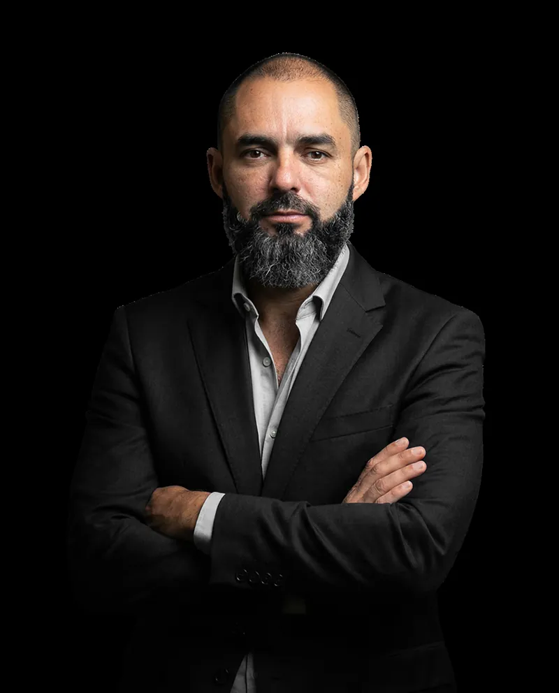 Marcos Fiel — fundador e CEO da Legacy Eco Group
